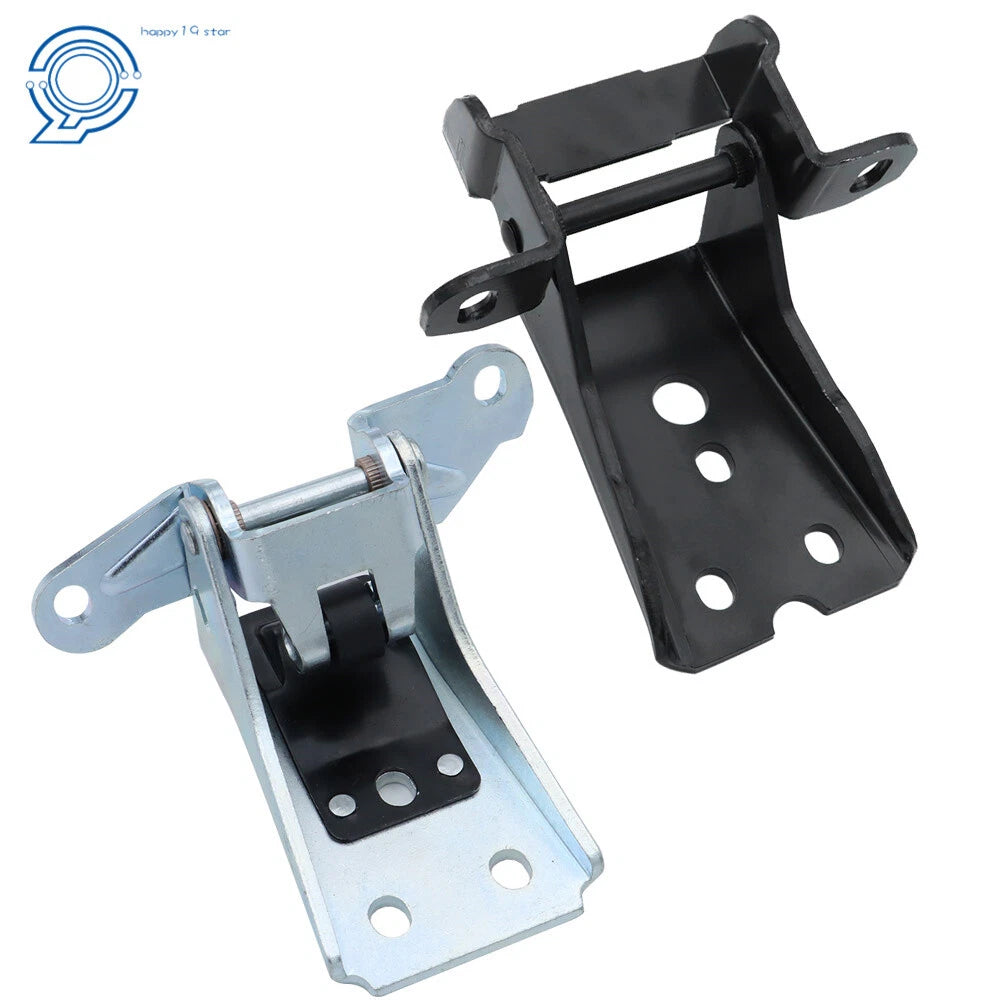 2X Door Hinge Upper Lower Pair Set for Bronco F150 F250 Ranger (1980–1996)
