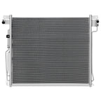 A/C Condenser Assembly for Nissan Pathfinder Xterra (2005–2007)