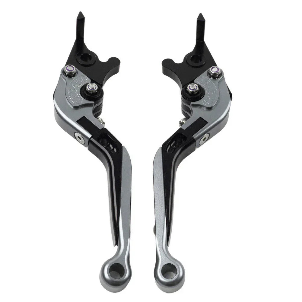 CNC Extendable Brake Clutch Levers for Kawasaki ZX10R/RR/KRT/SE (16-20)