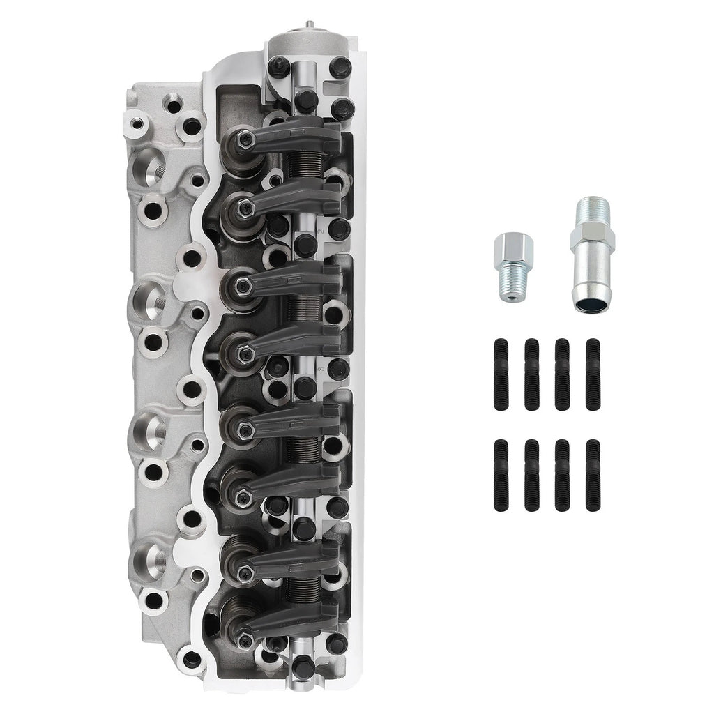 4D56/T Diesel Cylinder Head for Mitsubishi Pajero L200 (1988–1995)