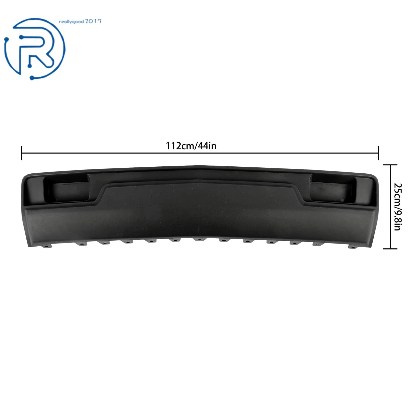 Front Bumper Plate for Chevy Silverado 1500 (2014-2015)