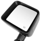 Power Adjust Heated Side Rear View Mirror for Jeep Wrangler (2014)
