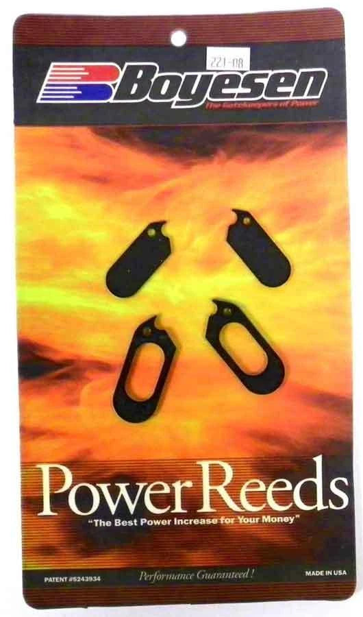 Boyesen Reeds for Mercury/Mariner 10-28 Hp (10-28) - 22108