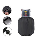 Propane Tank Cover for BBQ (Anti-UV, Waterproof, Foldable)