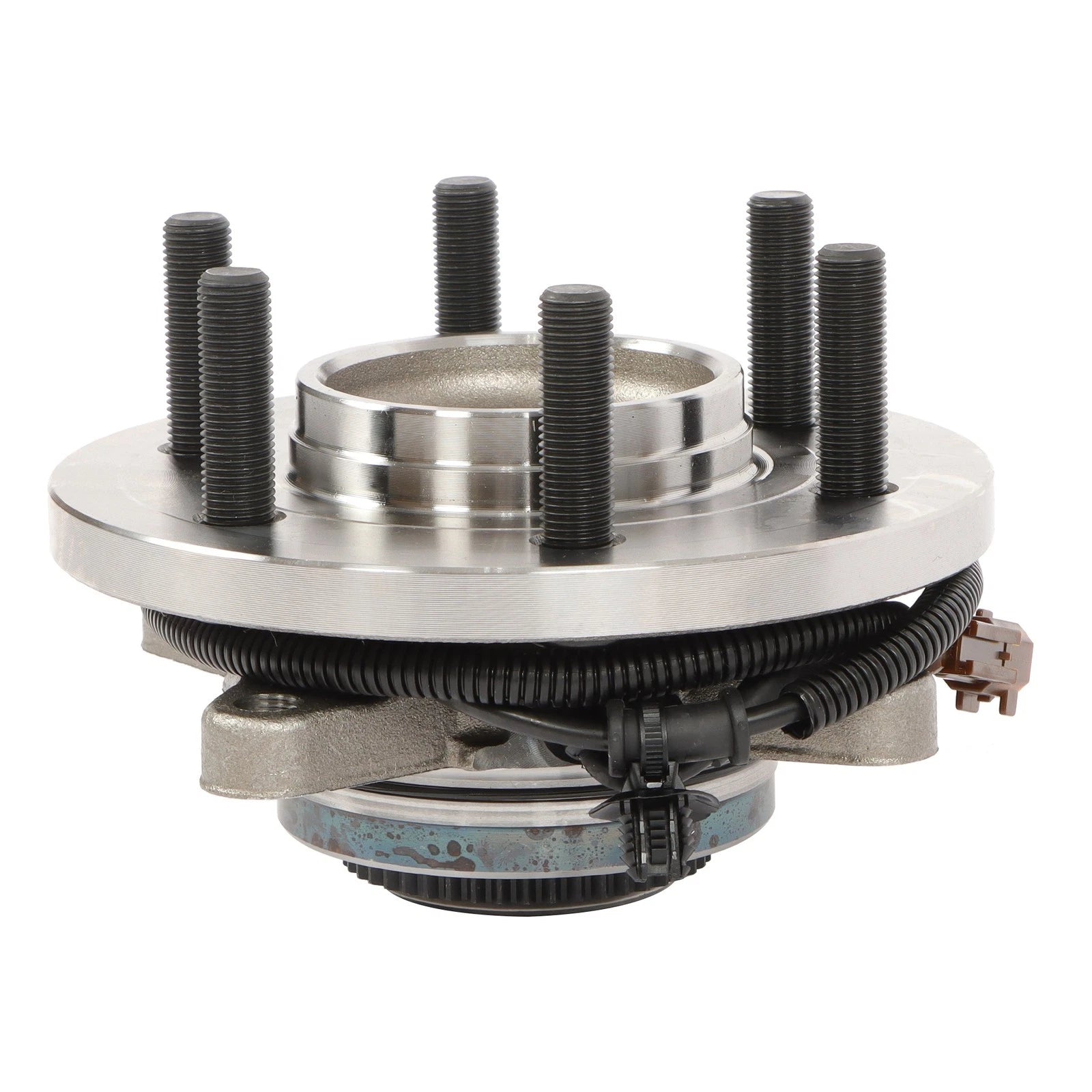 Front Wheel Hub Bearing Set for Ford F-150 (2015–2017) 4WD w/ ABS