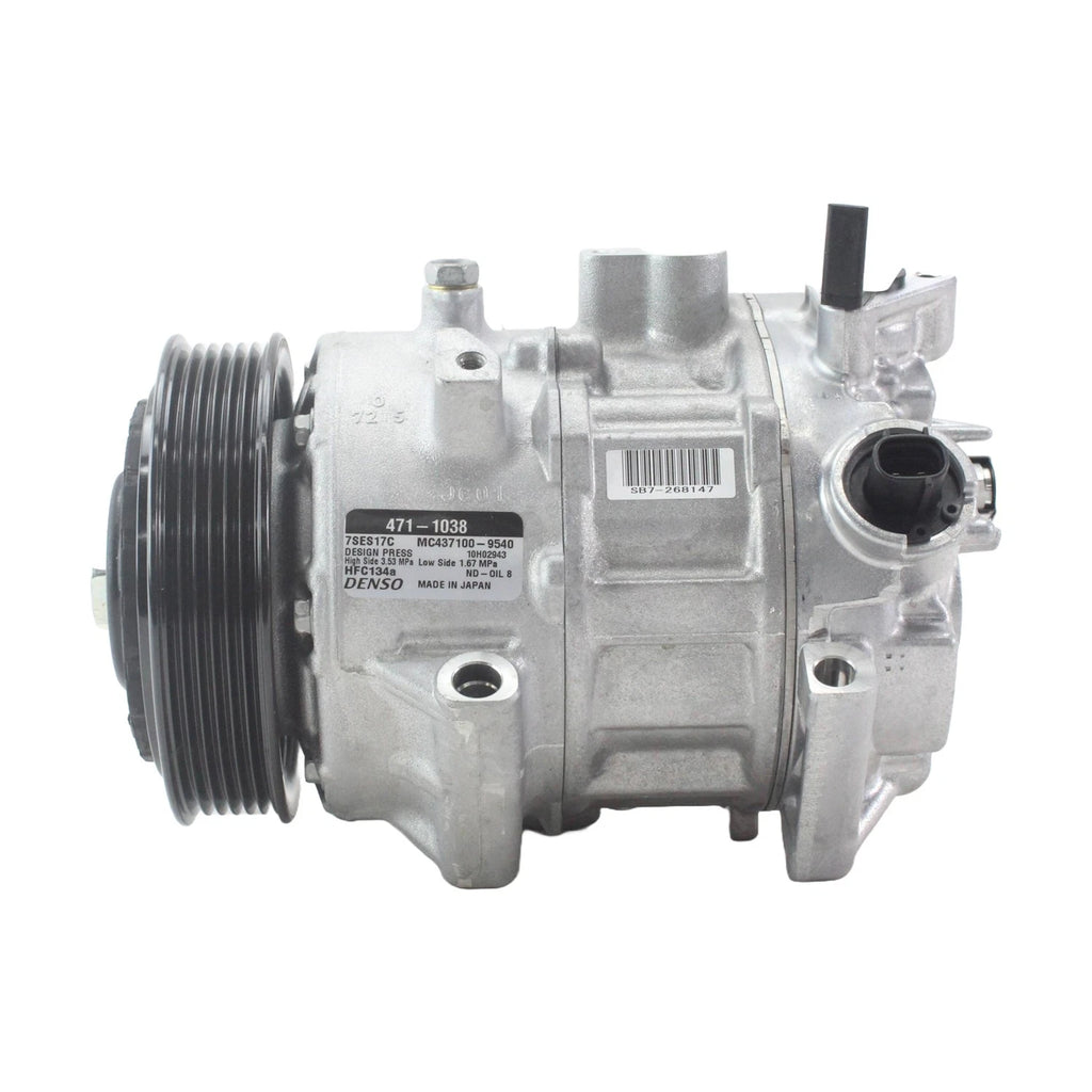 Denso A/C Compressor 471-1038 for