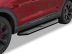 Running Boards for Ford Explorer (2020–2026) - Black Style