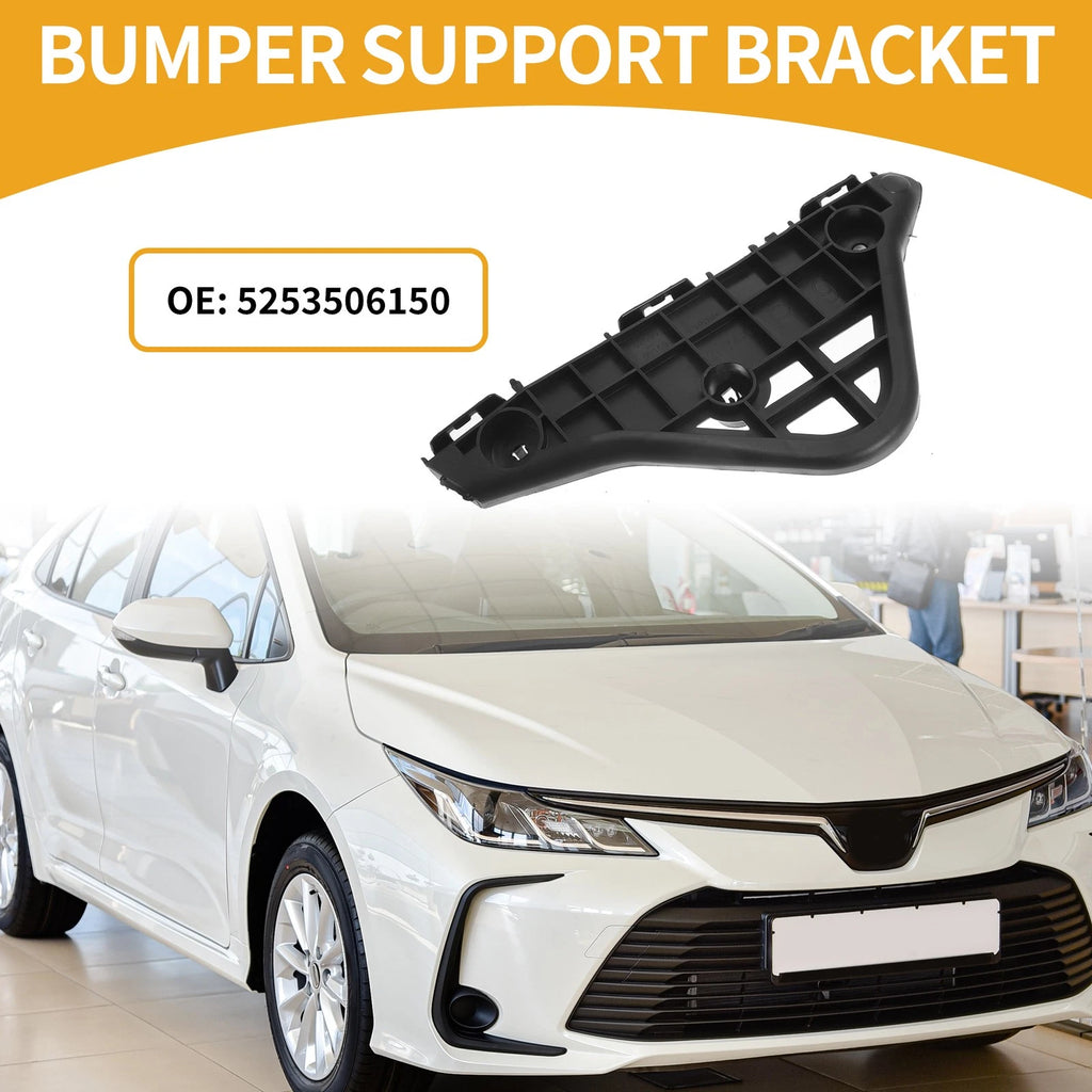 RH Front Bumper Support Bracket for Toyota Camry Aurion (2012–2014)