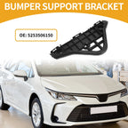 RH Front Bumper Support Bracket for Toyota Camry Aurion (2012–2014)