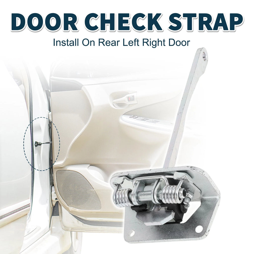Door Check Strap Stopper No. 8Z0839249 for Audi A2 (2002–2008)