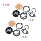 2X Carburetor Repair Kit RK-88HL for Tillotson Ryobi Stihl 2-Cycle Trimmer