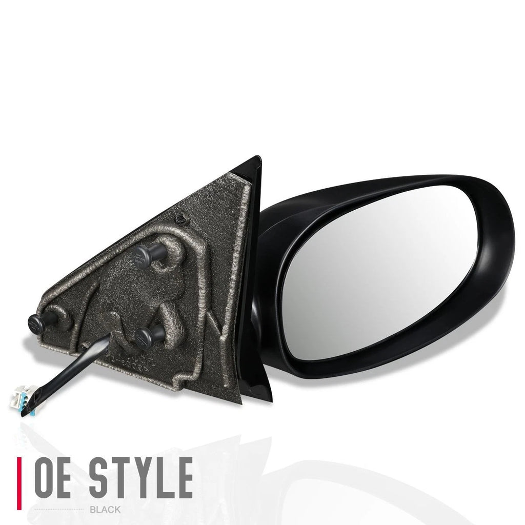 Power Side View Door Mirror Right for Saturn LW L L300 (2000–2005) GM1321256