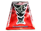 Grim Reaper Pro Grip Motorcycle Tank Pad Sticker Protector