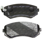6cyl 2.0L Front Disc Brake Pad Set for Nissan Cefiro (1990-1992)