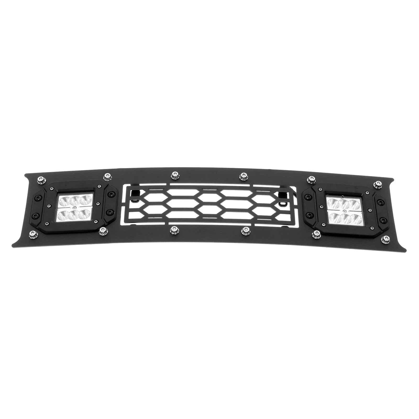 Bumper with LED Grille Insert for Ford F-150 (2018-2020)