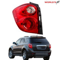 Tail Lights for Chevy Equinox (2010–2015) Replacement Driver Left