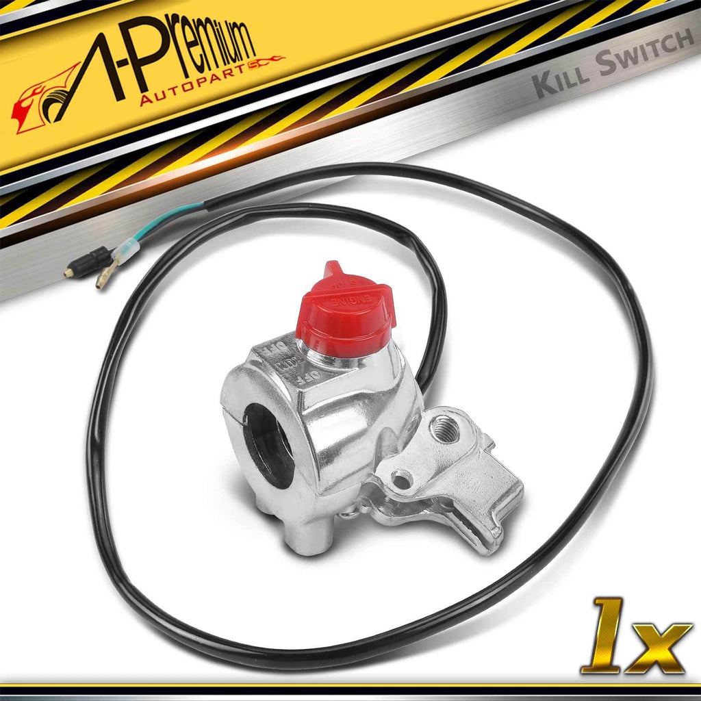 Start Stop Kill Switch Assembly for Honda Z50R (1991–1999)