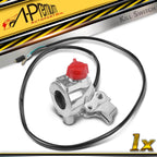 Start Stop Kill Switch Assembly for Honda Z50R (1991–1999)