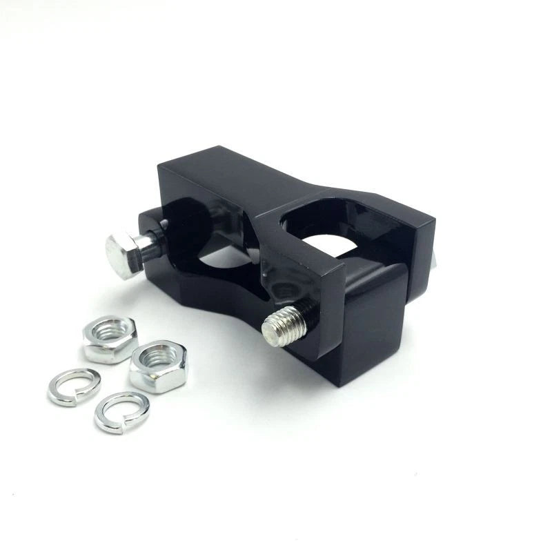 Front Lowering Kits for Arctic Cat DVX, Kawasaki FKX 400, Suzuki LT-Z400 (CNC Black)