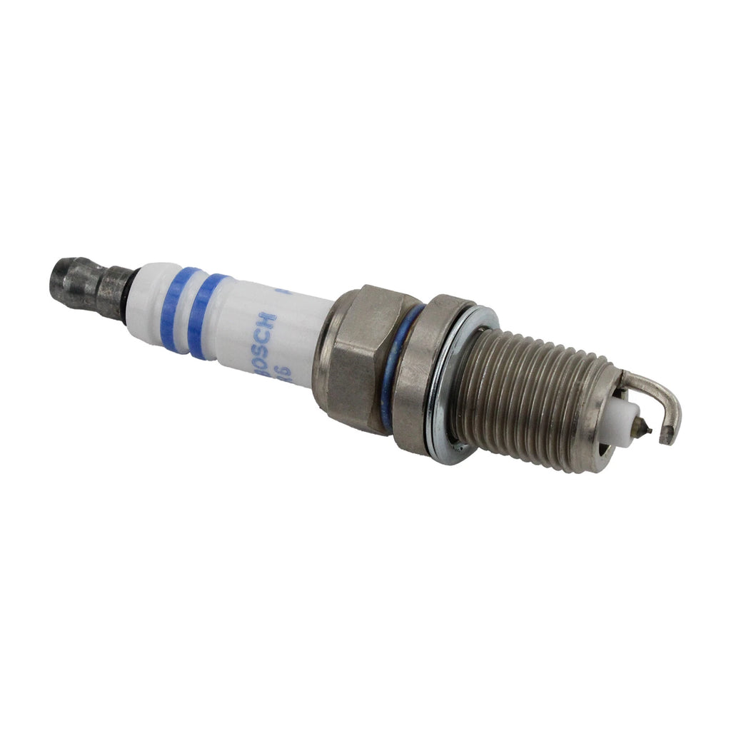 Spark Plug Set of 4 Bosch Platinum 6719 for Acura Honda Dodge Mazda Saturn Ford Chevrolet