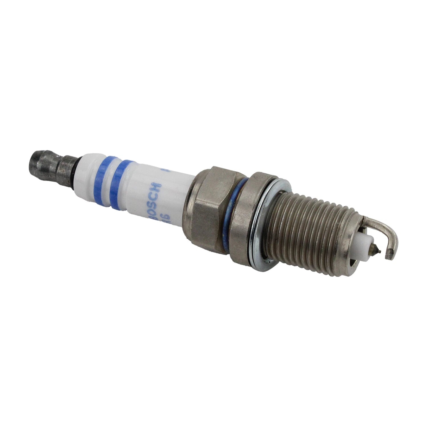 Spark Plug Set of 4 Bosch Platinum 6719 for Acura Honda Dodge Mazda Saturn Ford Chevrolet