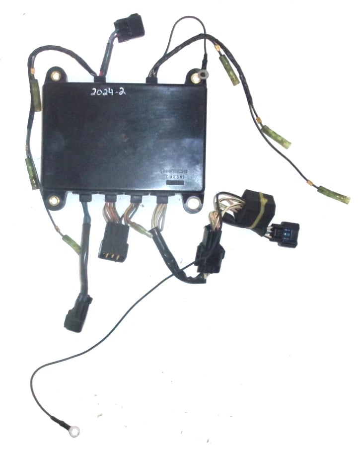 CDI Unit for Yamaha 150-175-200HP 2-Stroke (1990–1993) 62H-85540-00-00
