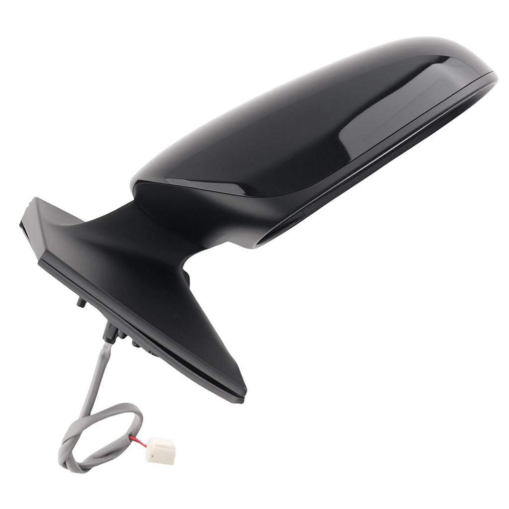 Right Mirror for Toyota RAV4 (2009–2012) TO1321264 Black 3Pin