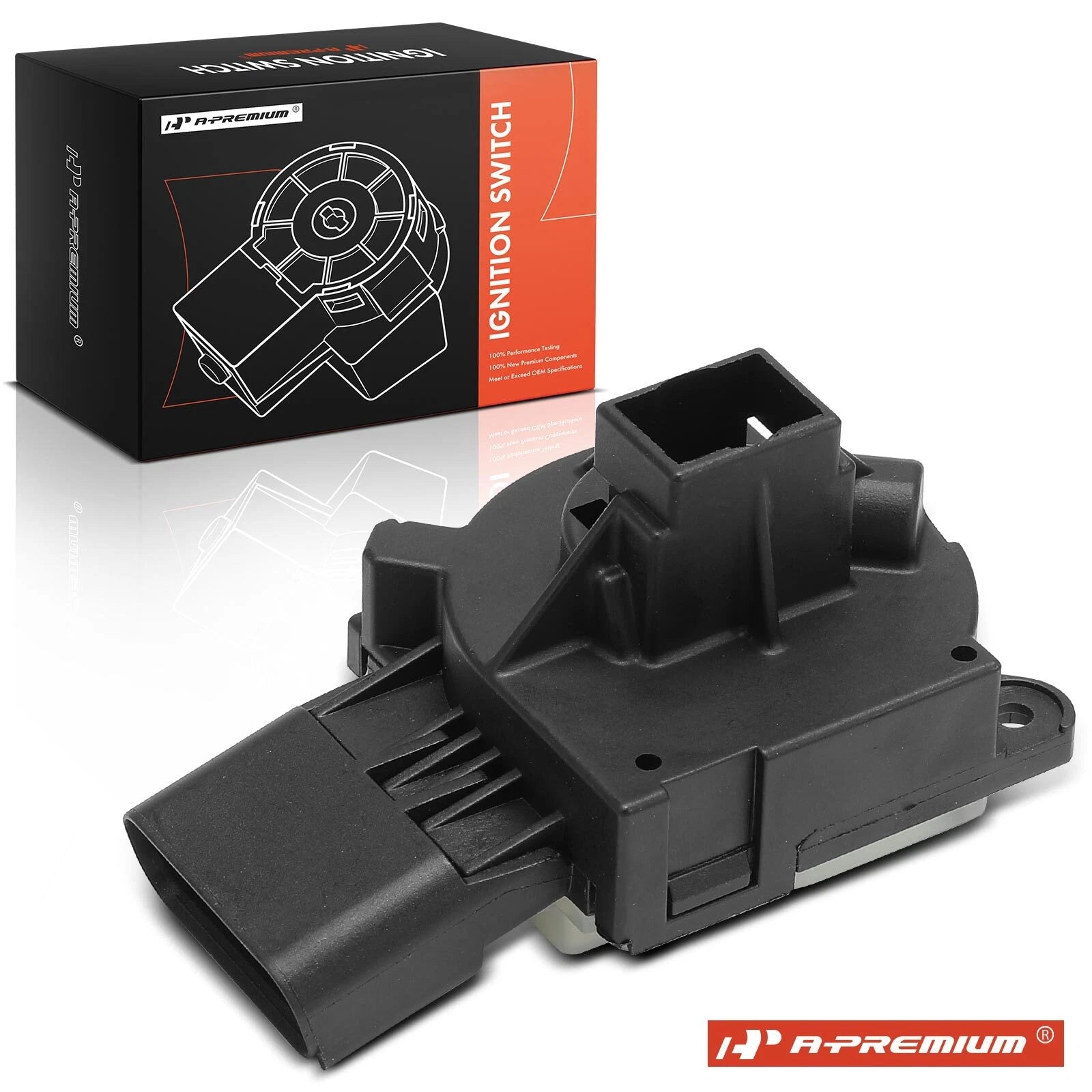 Ignition Switch for Jeep Wrangler (2007–2018) WK Grand Cherokee (2005–2007)