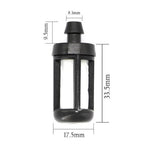 2X Fuel Filters for Small Engine Tools