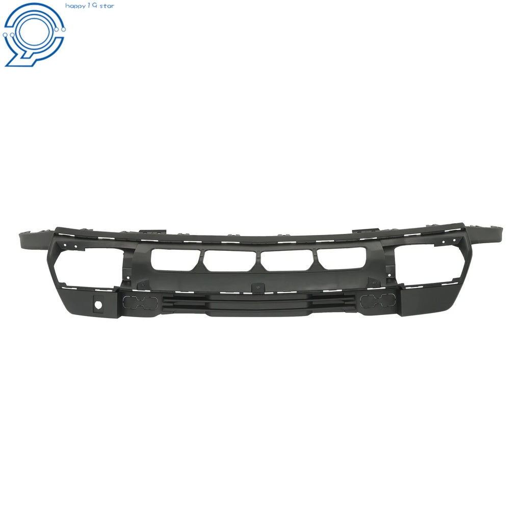 Primed Front Lower Bumper Cover for Chevrolet Silverado 1500 (2022–2024)