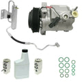 AC Compressor Kit Rear for Dodge Journey (2009–2010)