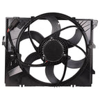 Radiator Cooling Fan Assembly for BMW E90 128i 323i 325i (2006-2013)