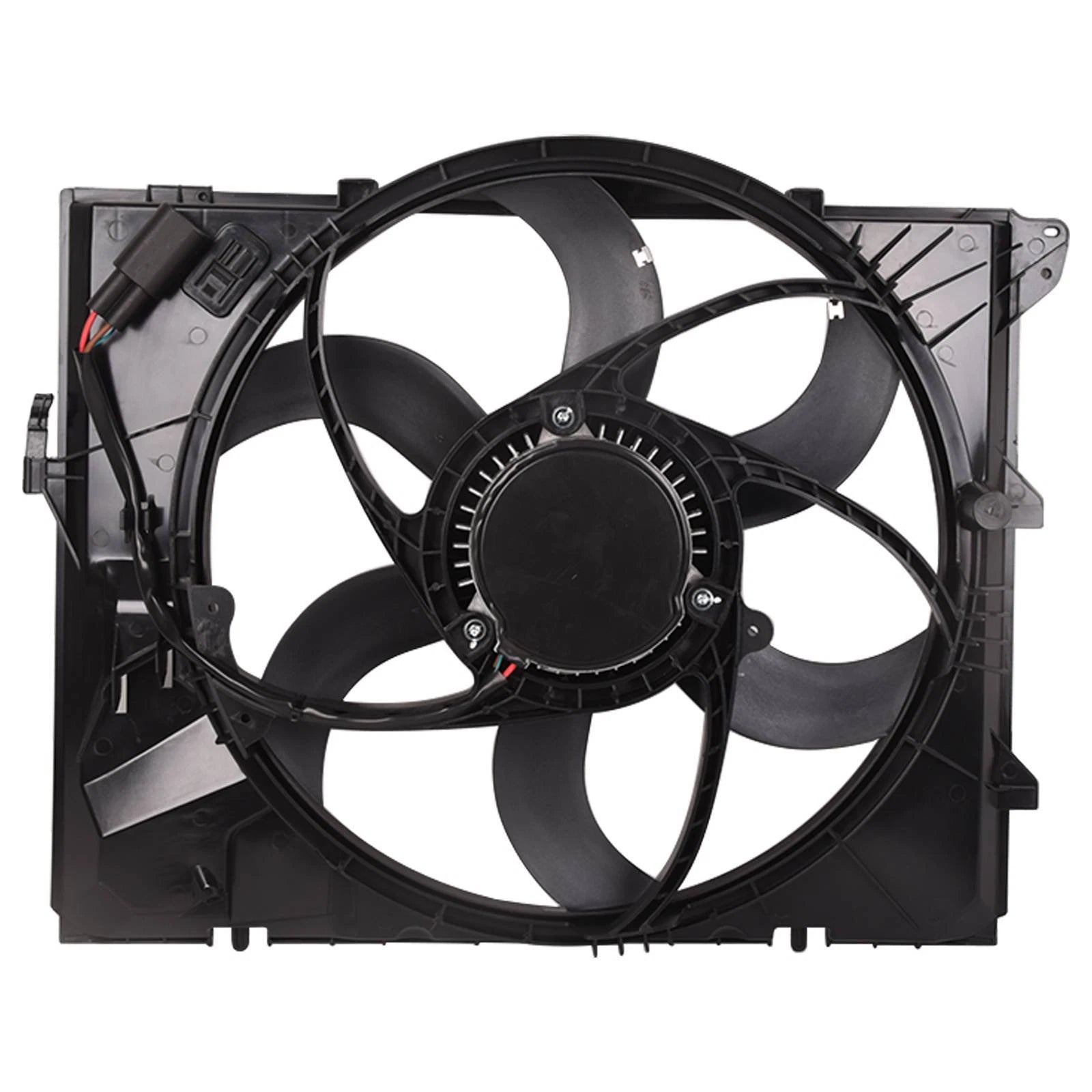 Radiator Cooling Fan Assembly for BMW E90 128i 323i 325i (2006-2013)
