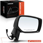 Passenger Power Mirror for Subaru Impreza (2015–2016)