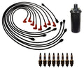 Ignition Wires & Spark Plugs Kit for Chevy Blazer (1995–2005)