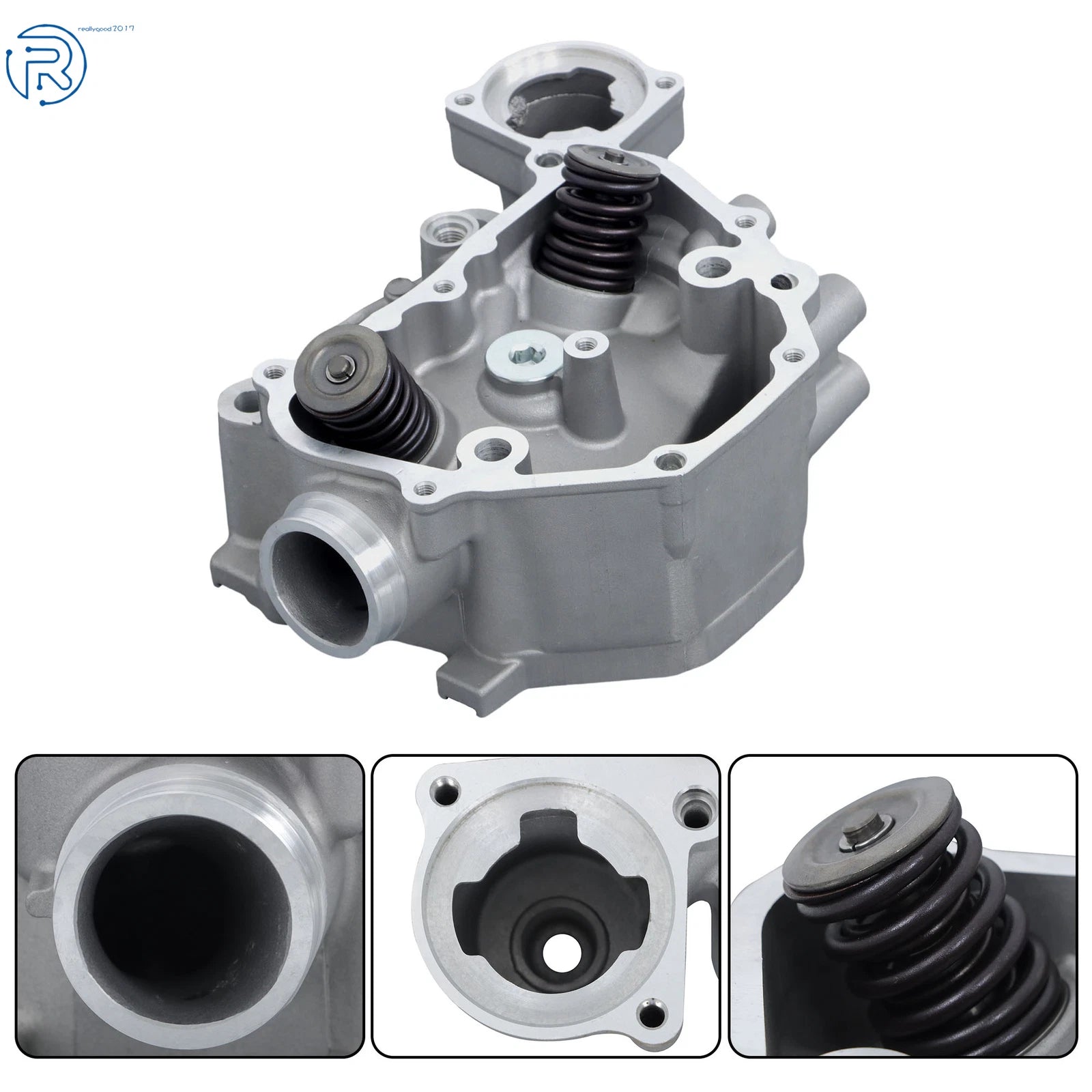 Engine Cylinder Head Rebuild Kit for Honda TRX500 (2009-2024)
