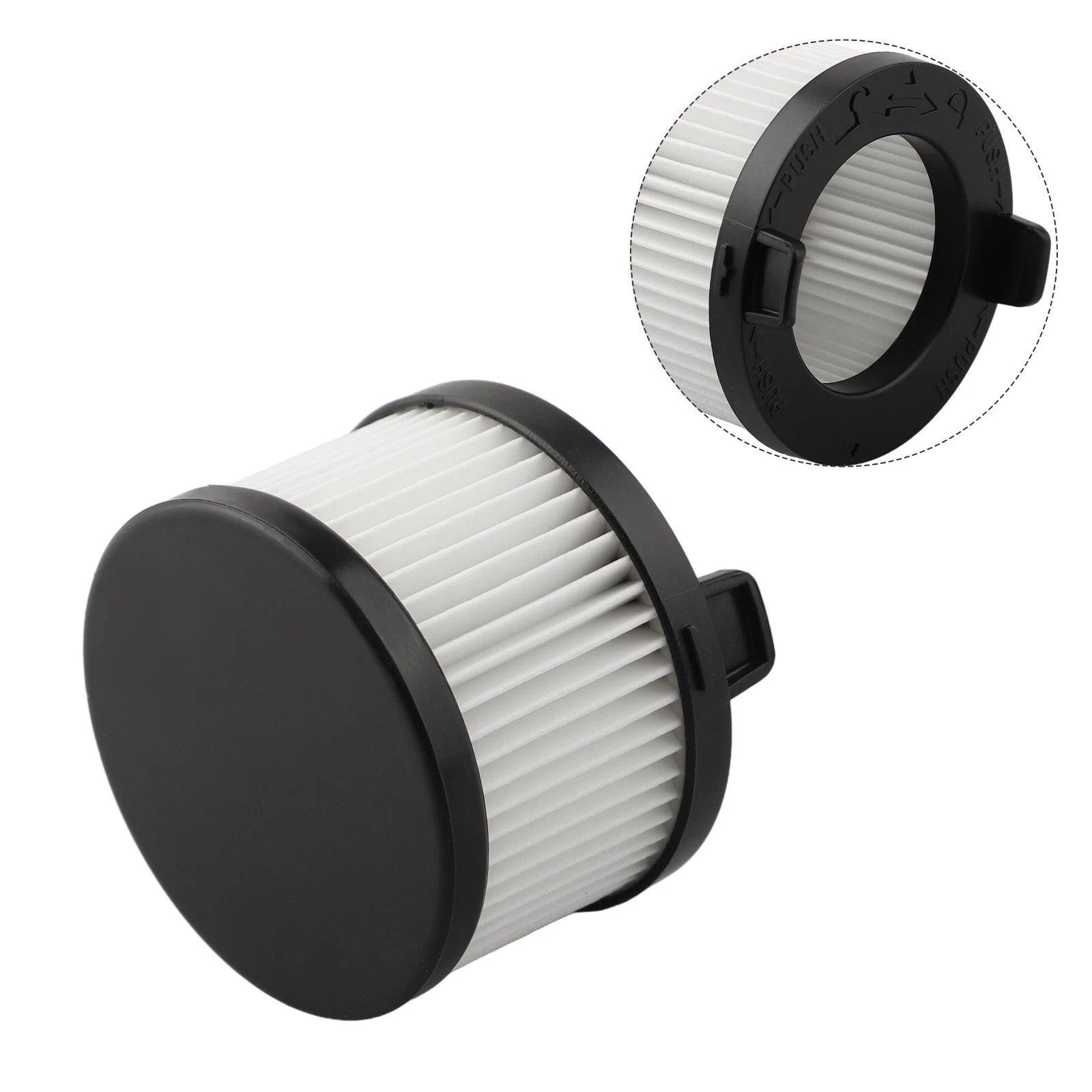 Replacement Filters for Wertheim Evolution MAX W8301 (Washable, Reusable)