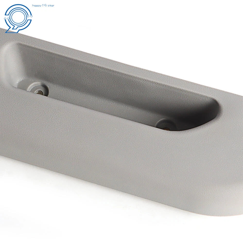 Set of 2 Front Door Armrests for Chevy GMC C/K 1500 2500 3500 (1988–1994) Gray