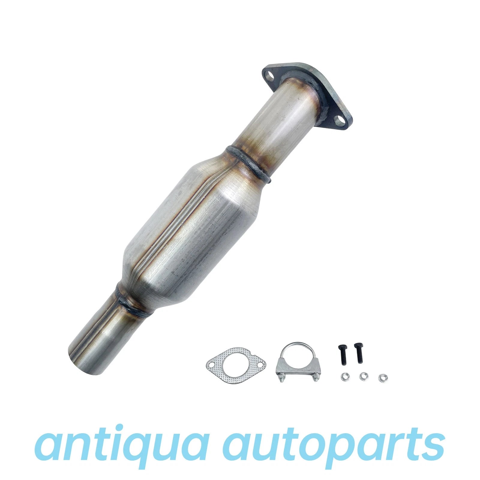 Catalytic Converter for Kia Sorento (2014–2020) / Hyundai Santa Fe (2013–2018) 2.4L