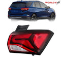 Halogen Tail Light for Chevrolet Equinox (2022–2023) Outer Right Side