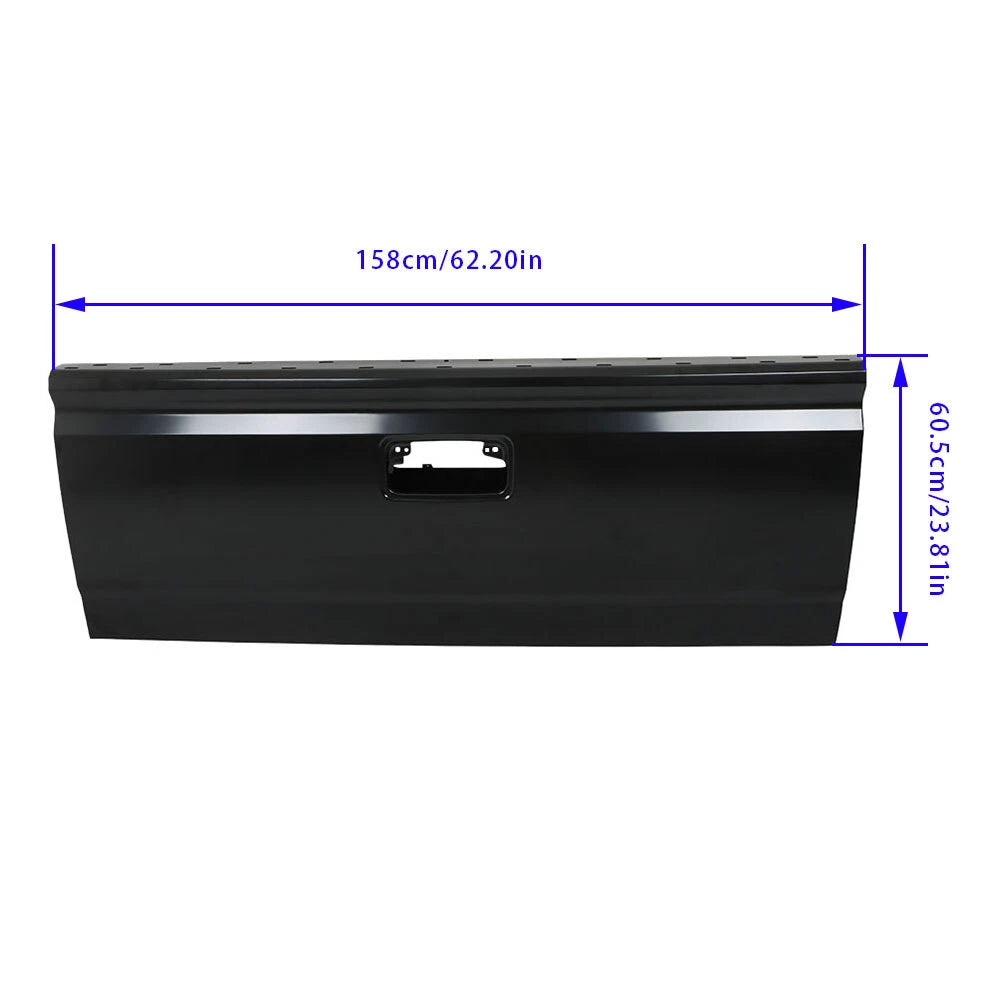 Rear Tailgate for Chevy Silverado GMC Sierra 1500 2500 3500 (2014–2019)