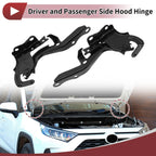 Hood Hinges for Lexus RX350 (2016–2022) 53410-48150 1 Pair
