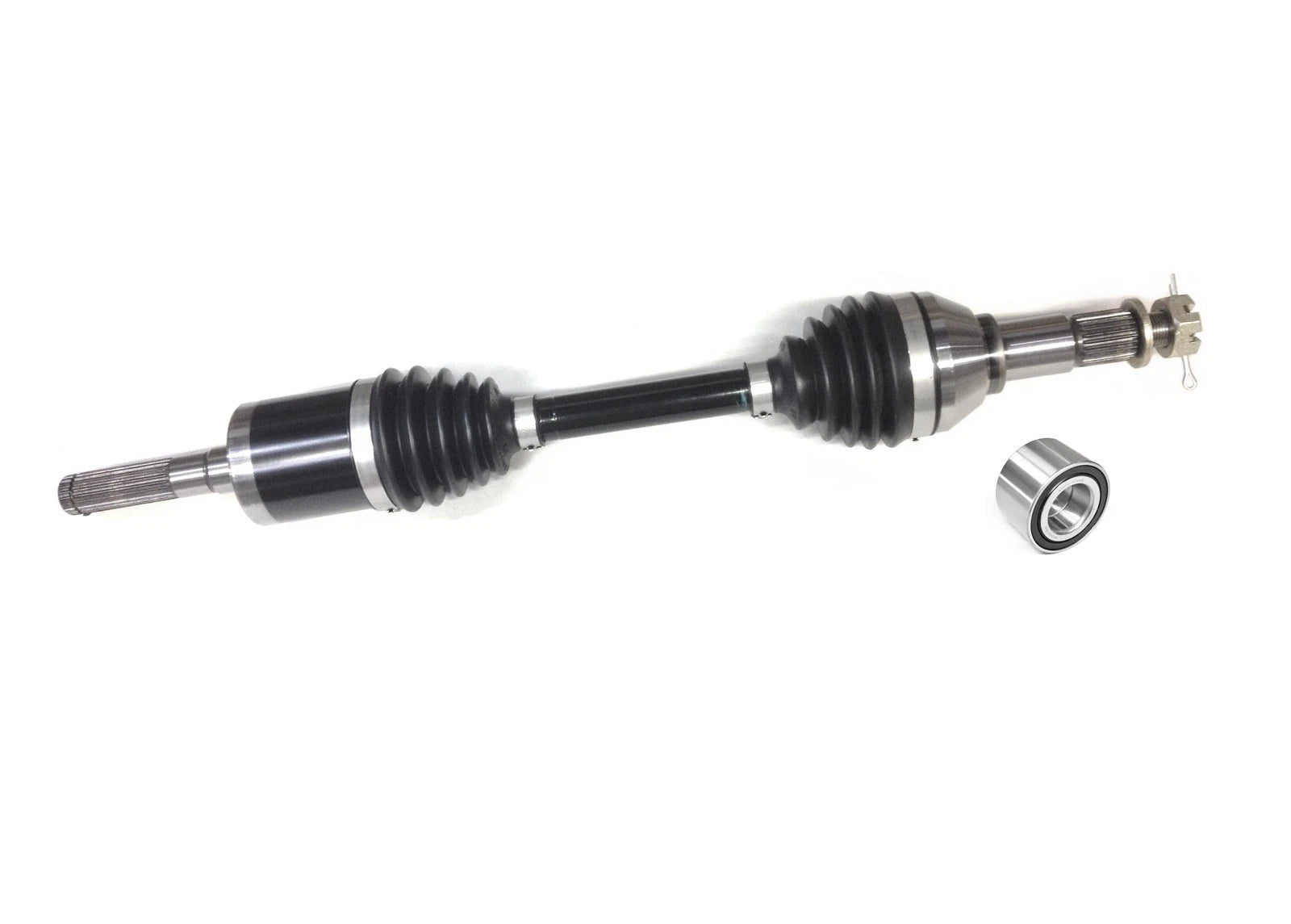 Precision Front Right CV Axle & Bearing for Can-Am (705401116)