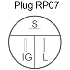 New Alternator for Toyota Corolla AE93 1989-1992 4-Cyl 1.6L 4A-GE 4A-GELC
