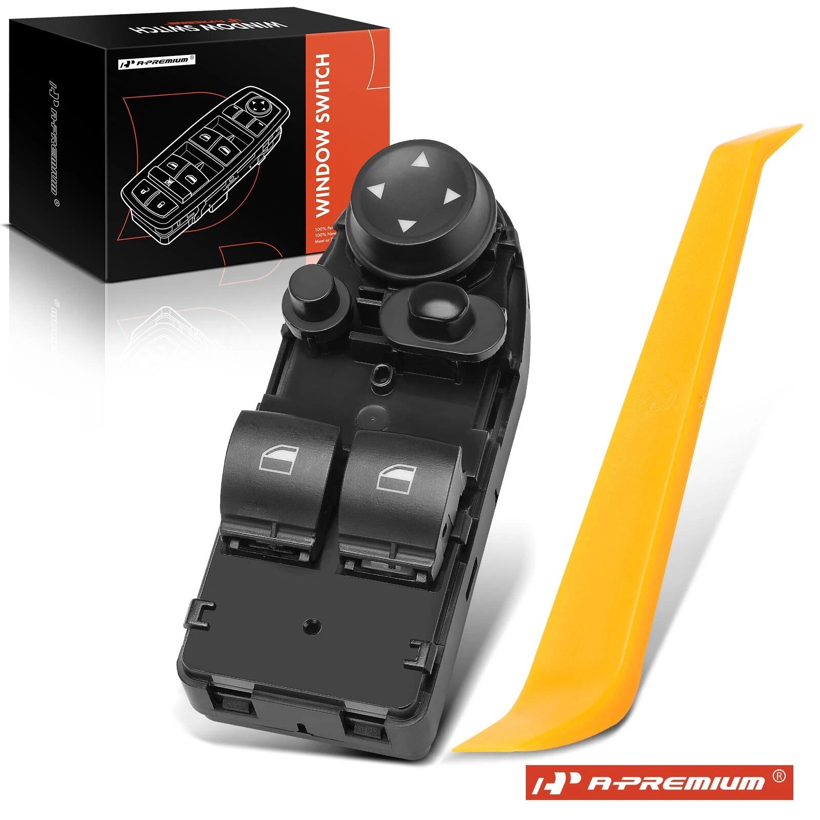 Power Window Switch for BMW 328i 335i 328xi M3 (2007–2013)