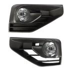 Fog Light Lamp Assembly Kit for Nissan Pathfinder (2017–2019)