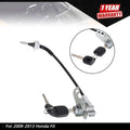 Driver Door Lock Cylinder Cable for Honda Fit (2009–2011)