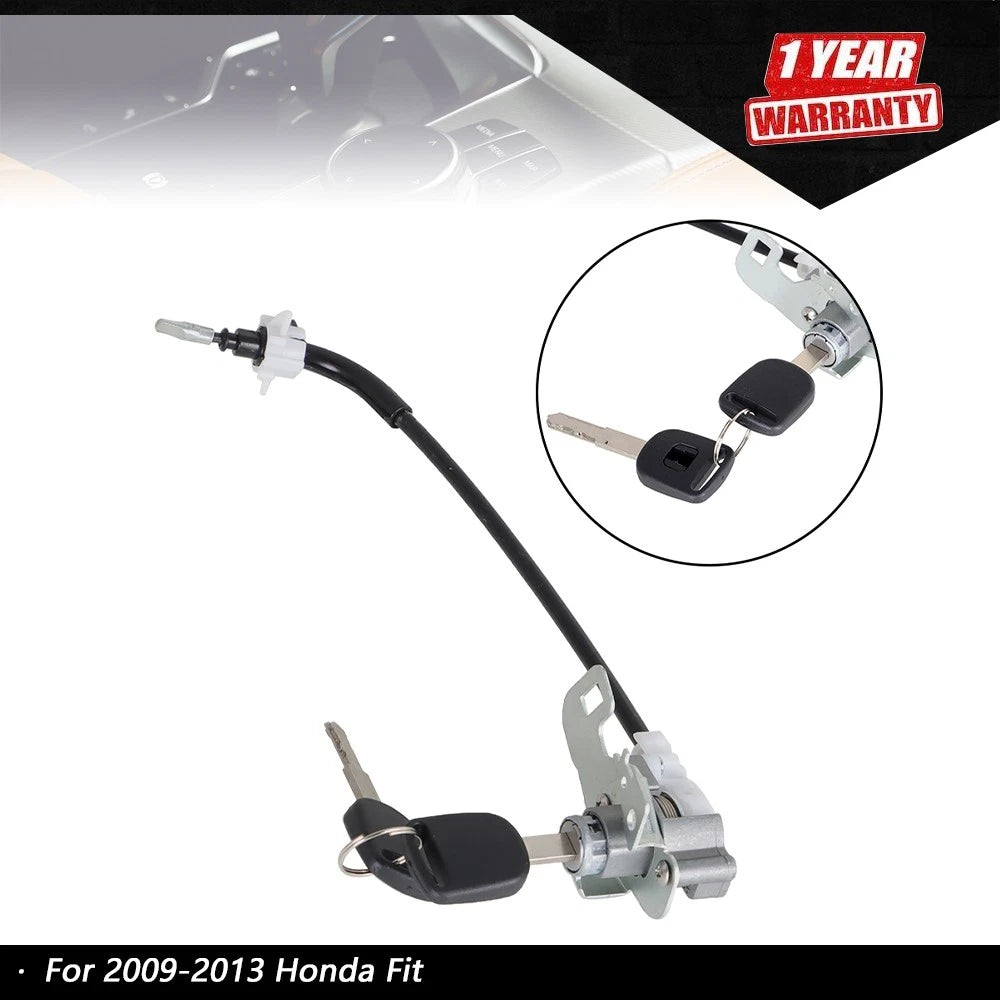 Driver Door Lock Cylinder Cable for Honda Fit (2009–2011)