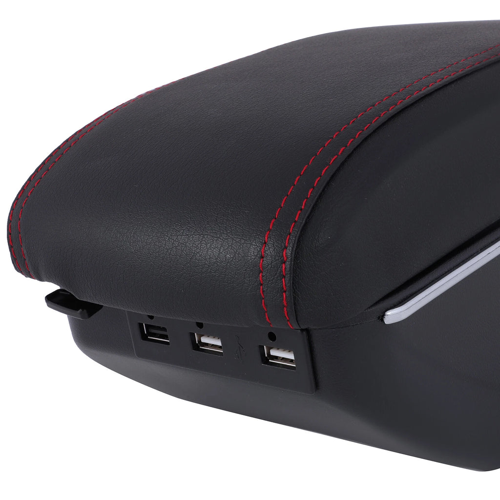 Center Console Armrest for Nissan Juke (2010–2015)