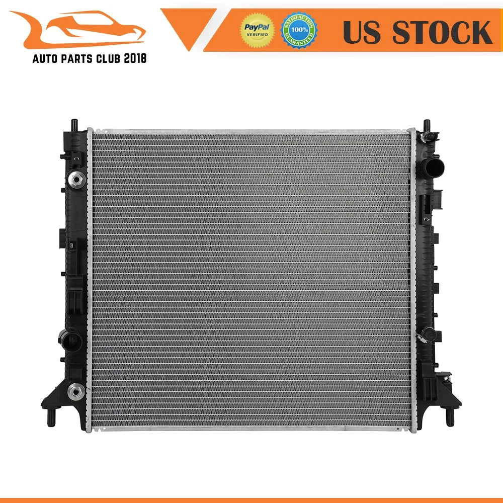 Radiator for Cadillac CTS (2016–2019), Chevrolet Camaro (2016–2020)